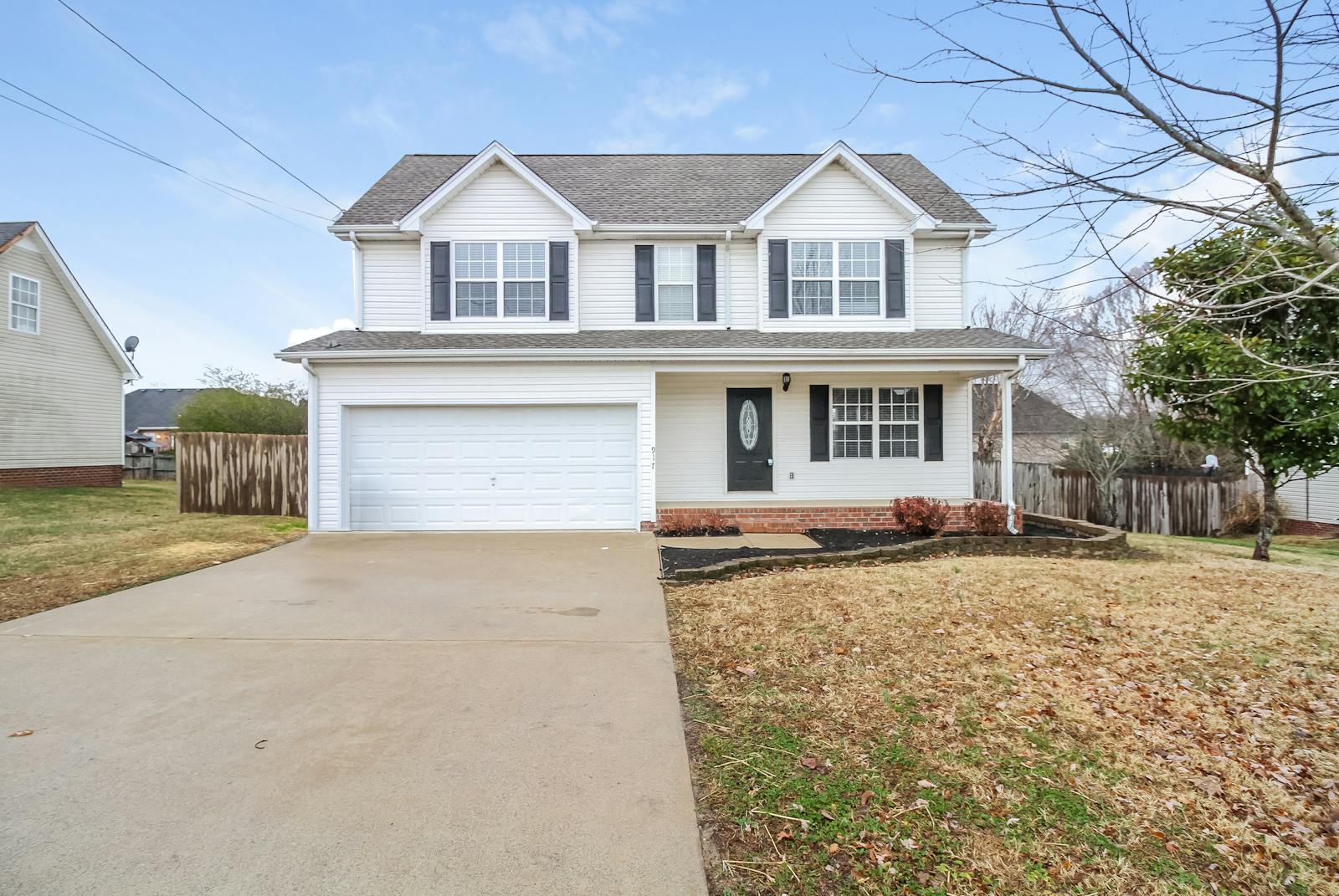 345 SHIRLEY RD, SMYRNA, TN 37167 Home for Rent 3 Beds, 1 Baths